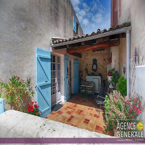 Offres de vente Maison Mornac-sur-Seudre 17113