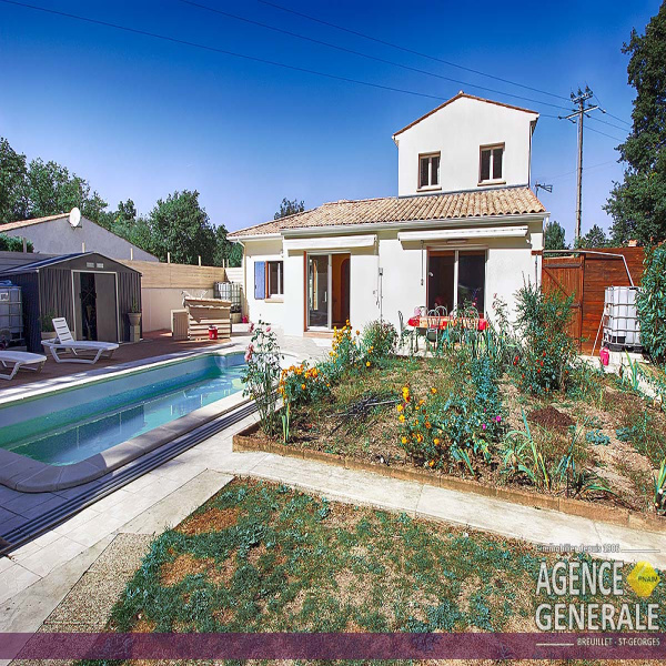 Offres de vente Maison Breuillet 17920