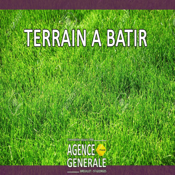 Offres de vente Terrain Breuillet 17920
