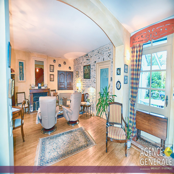 Offres de vente Maison Breuillet 17920