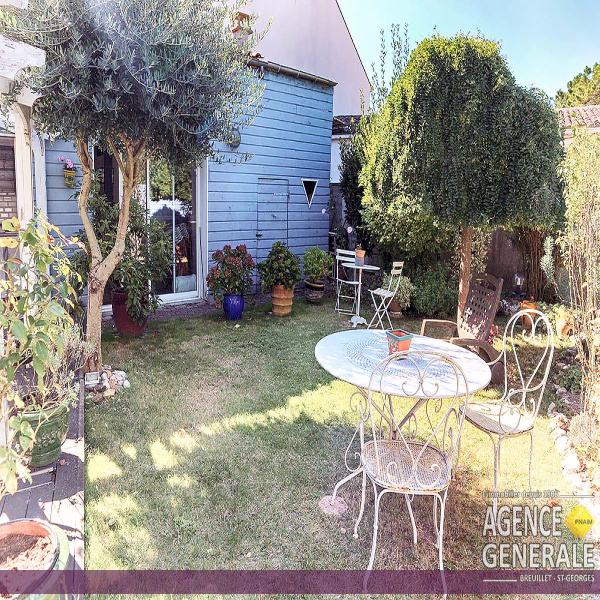 Offres de vente Maison Breuillet 17920