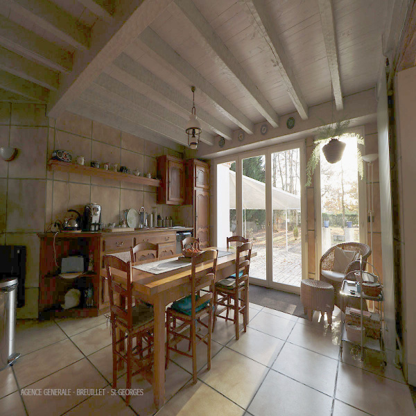 Offres de vente Maison Breuillet 17920