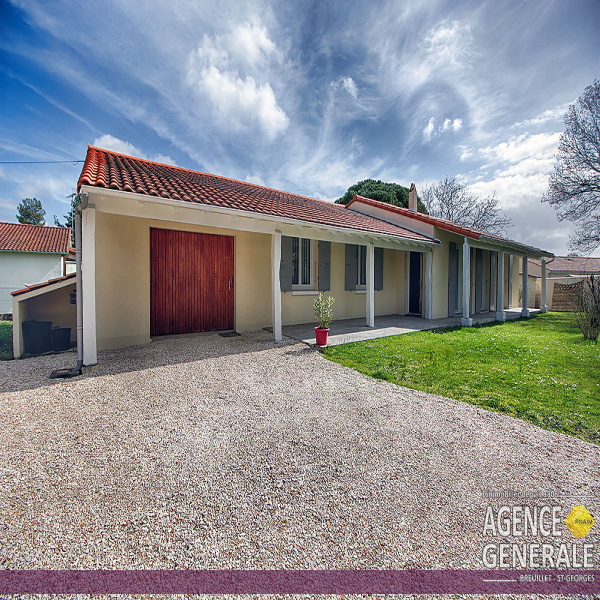 Offres de vente Maison Breuillet 17920