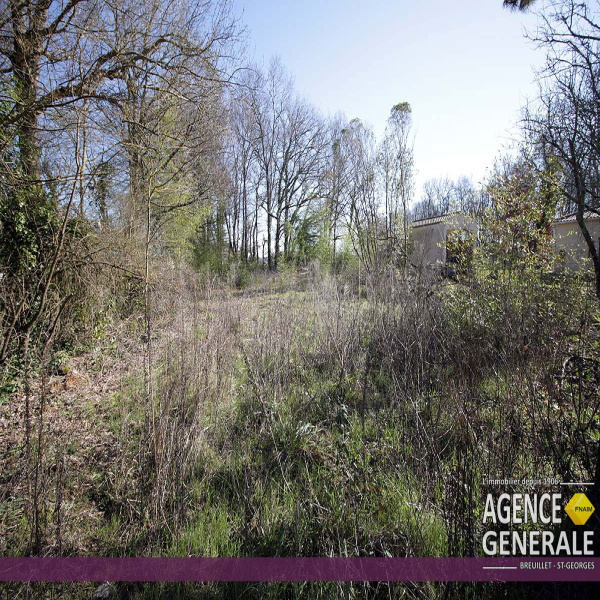 Offres de vente Terrain Breuillet 17920