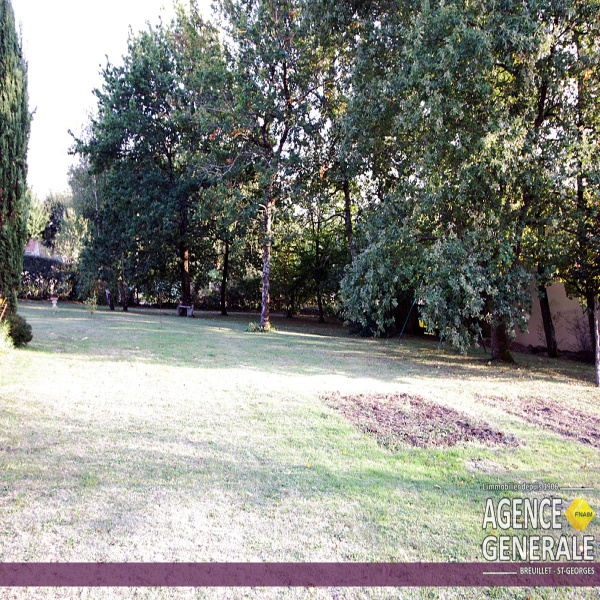 Offres de vente Terrain Breuillet 17920