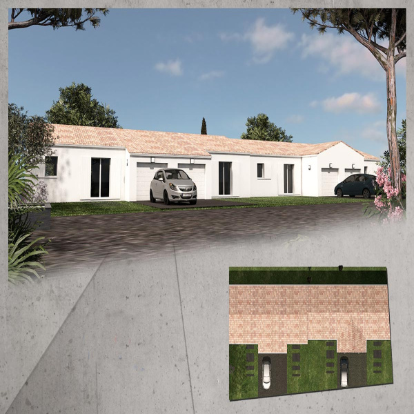 Offres de vente Maison Breuillet 17920