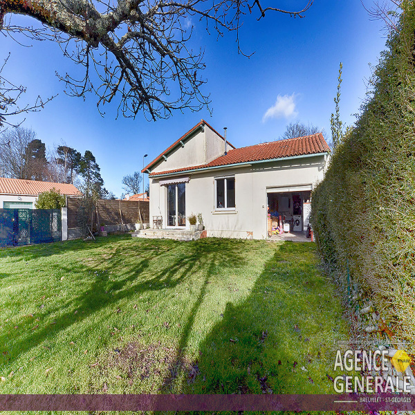 Offres de vente Maison Breuillet 17920