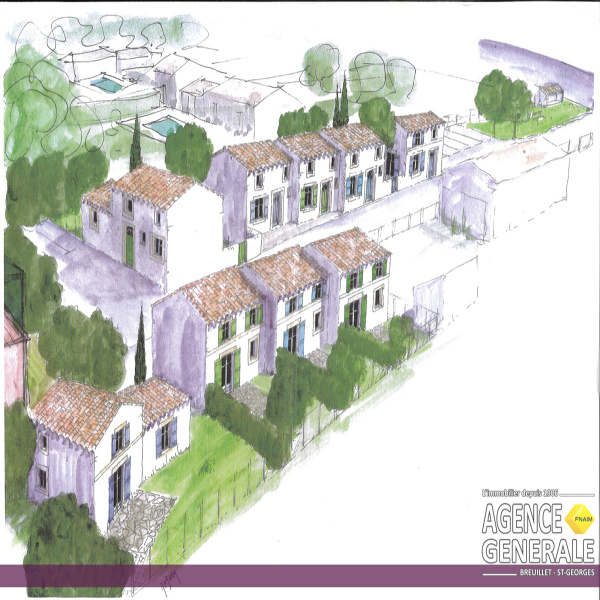Offres de vente Maison Breuillet 17920