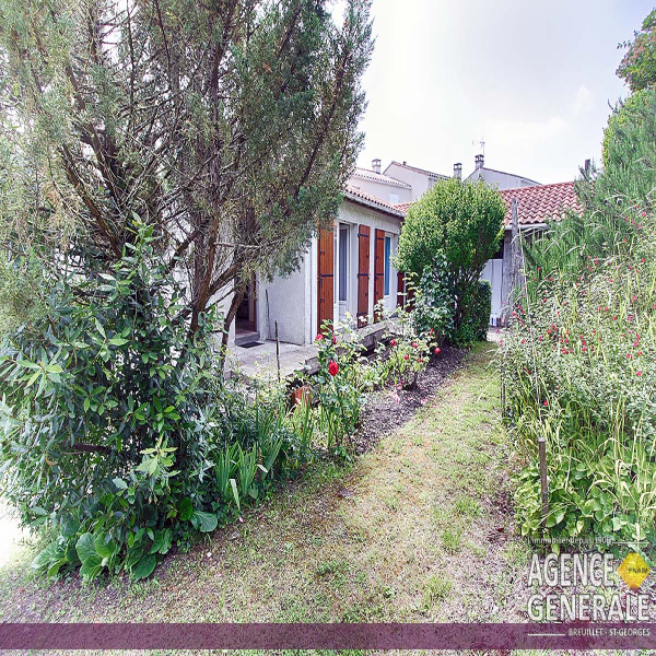 Offres de vente Maison Saint-Georges-de-Didonne 17110