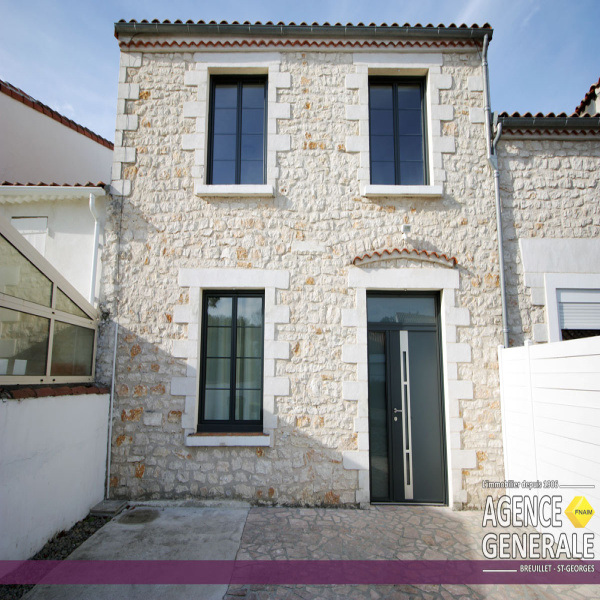 Offres de vente Maison Breuillet 17920