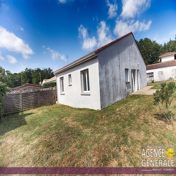 Offres de vente Maison Breuillet 17920